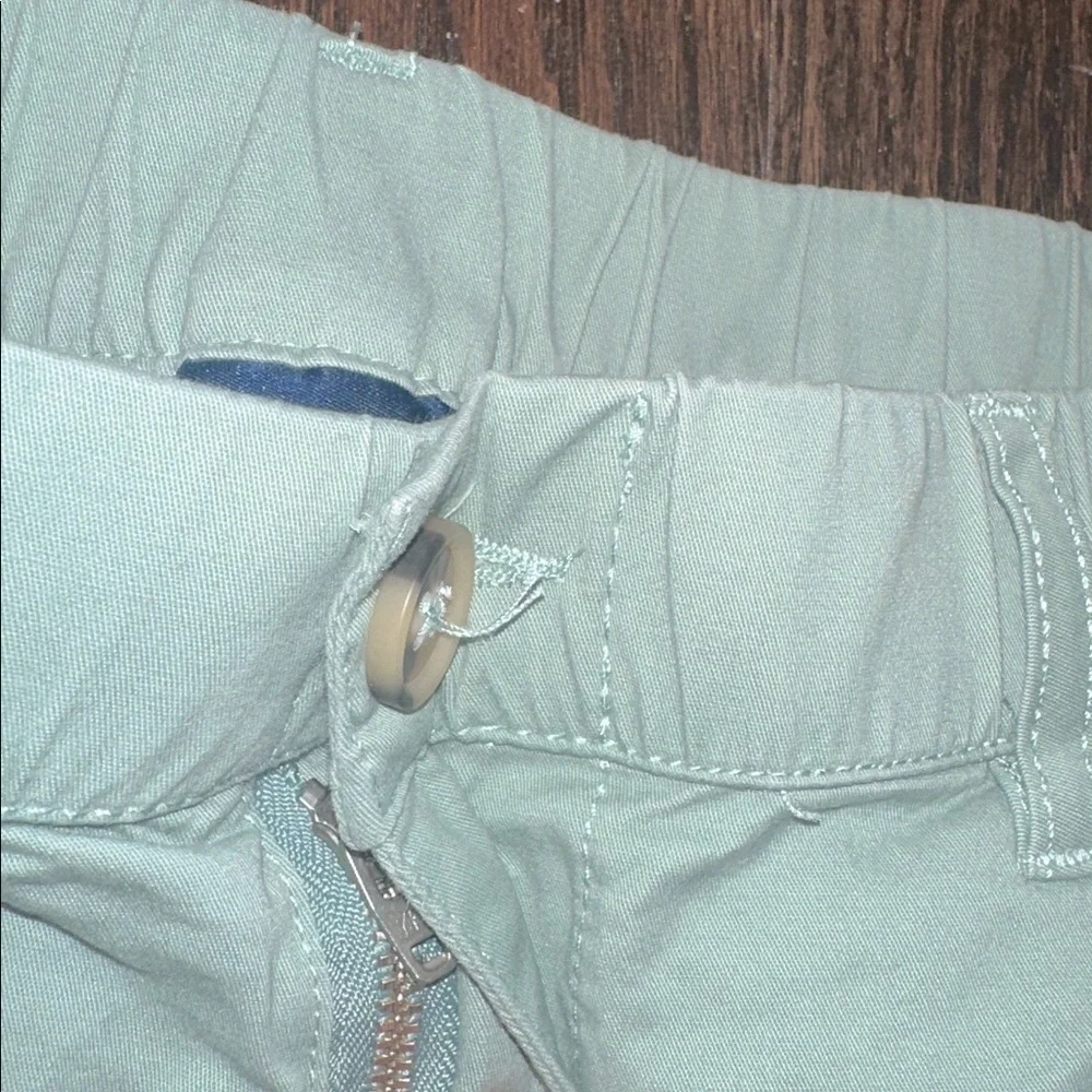 Maamgic Light Green mens Shorts size 36